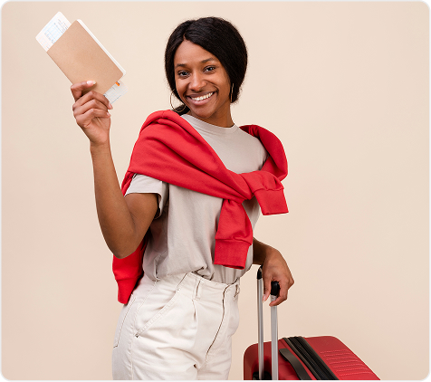 Students with funding strategy